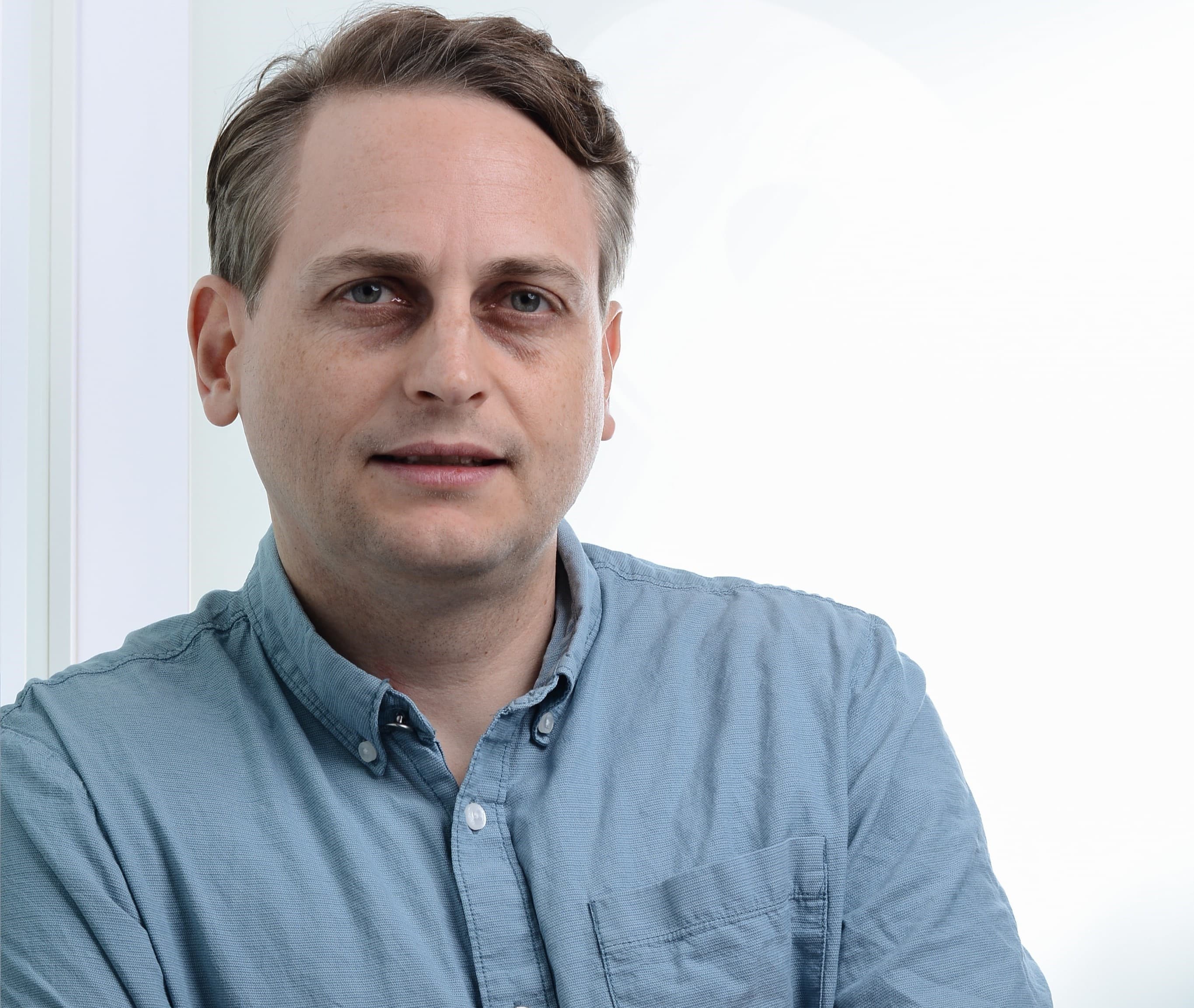 Jan Michael Gerstein - Founder EigenVolt AI